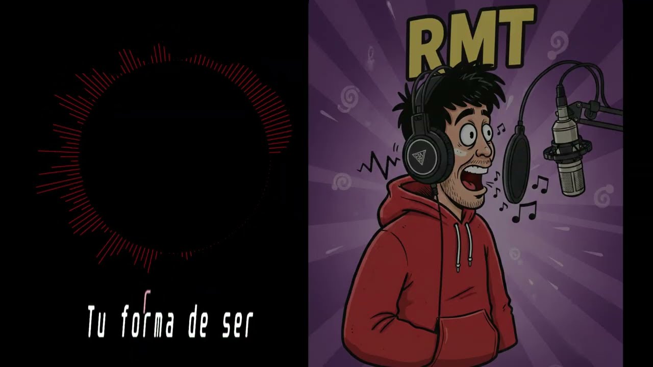 Tu forma de ser - RMT