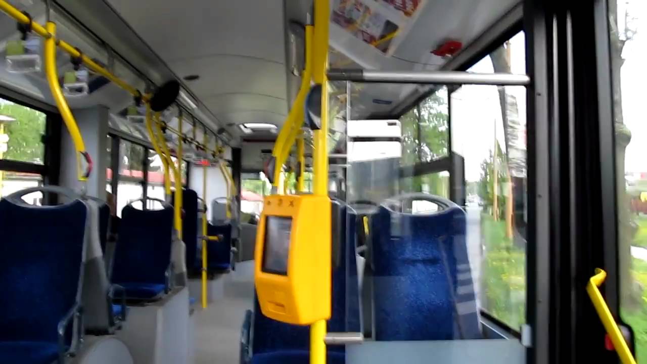 J&iacute;zda trolejbusem &Scaron;koda 26Tr Solaris