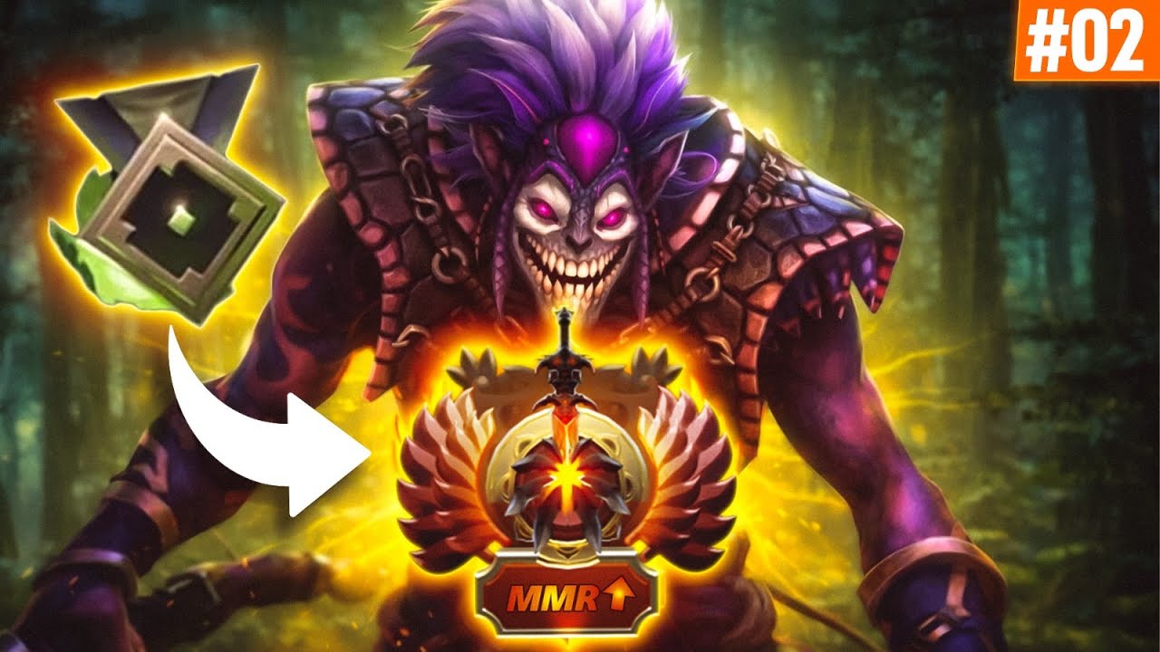 Como Jogar de Dazzle Support Para Subir de MMR - Do Arauto ao Immortal #02