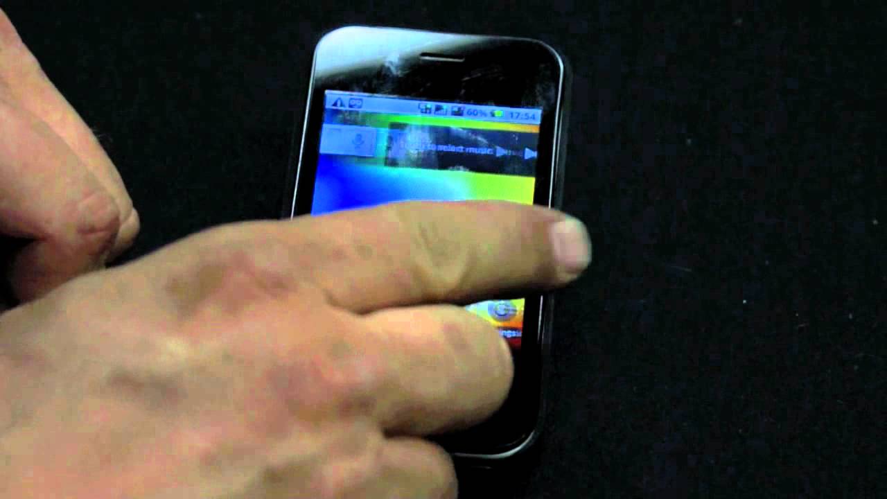 Incredible Android 2.2. Froyo Special Design Phone