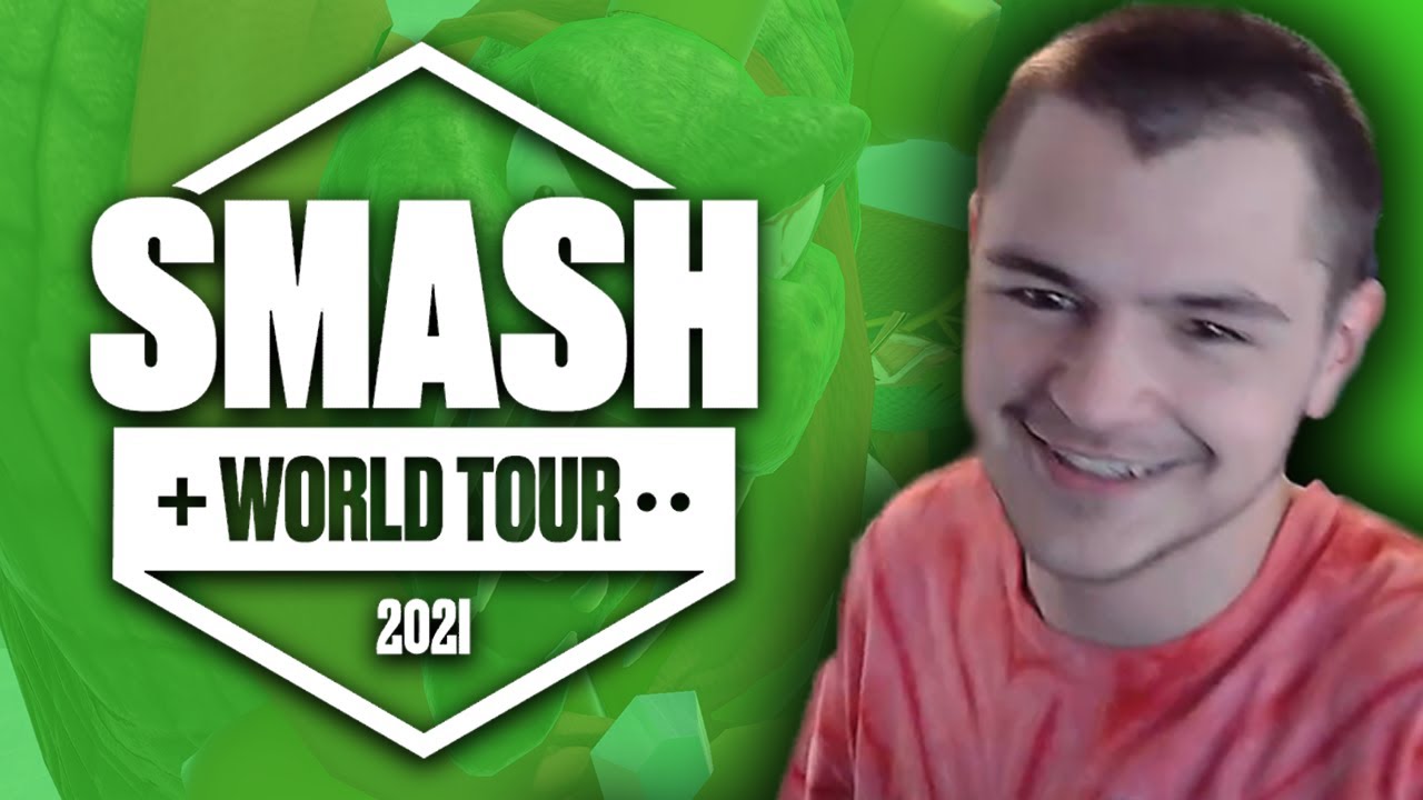 How I Qualified For Smash World Tour