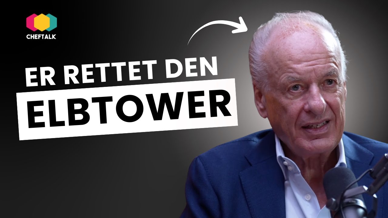 Dieter Becken: Vom Maurer zum Milliardär – Aufstieg, Elbtower & Immobilien-Strategien