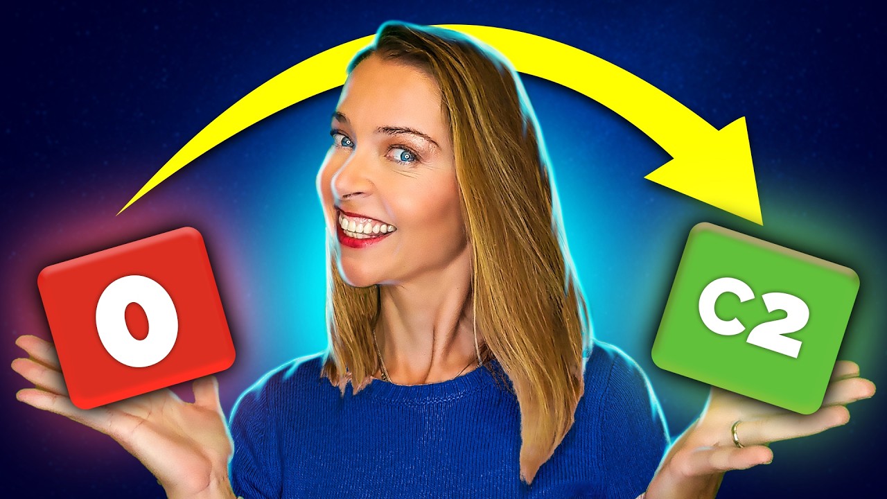 How to SPEAK SPANISH Fluently (My Method)