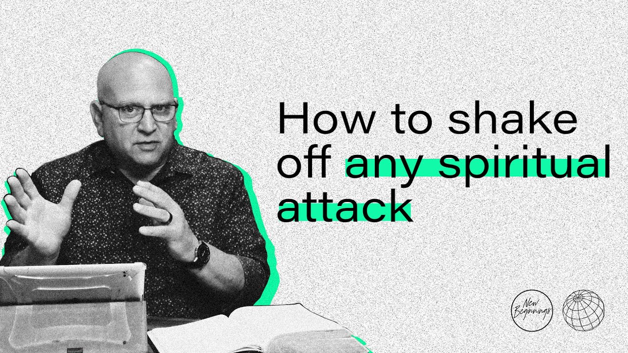 How To Shake Off Any Spiritual Attack | Midweek Online (8/26/20)