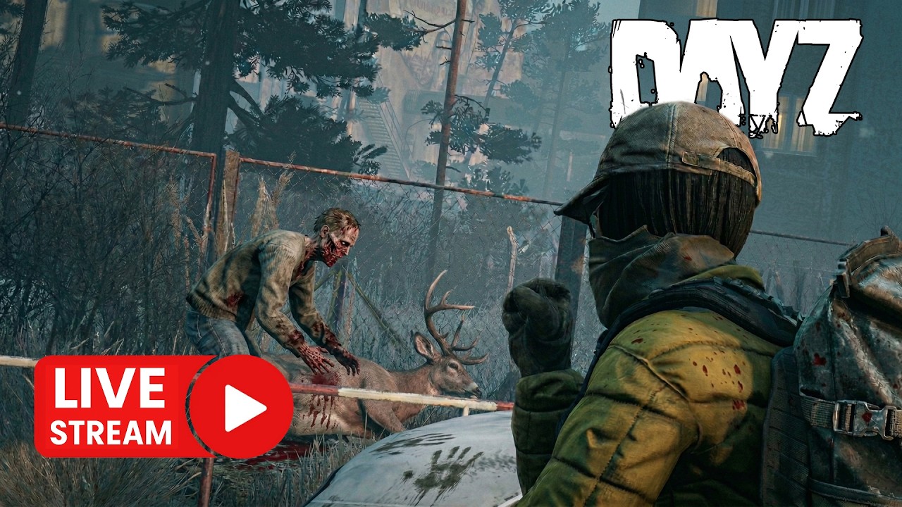 Nie odpuszczamy, wracam na ekstremalnie Hardkorowy Namalsk | DayZ!