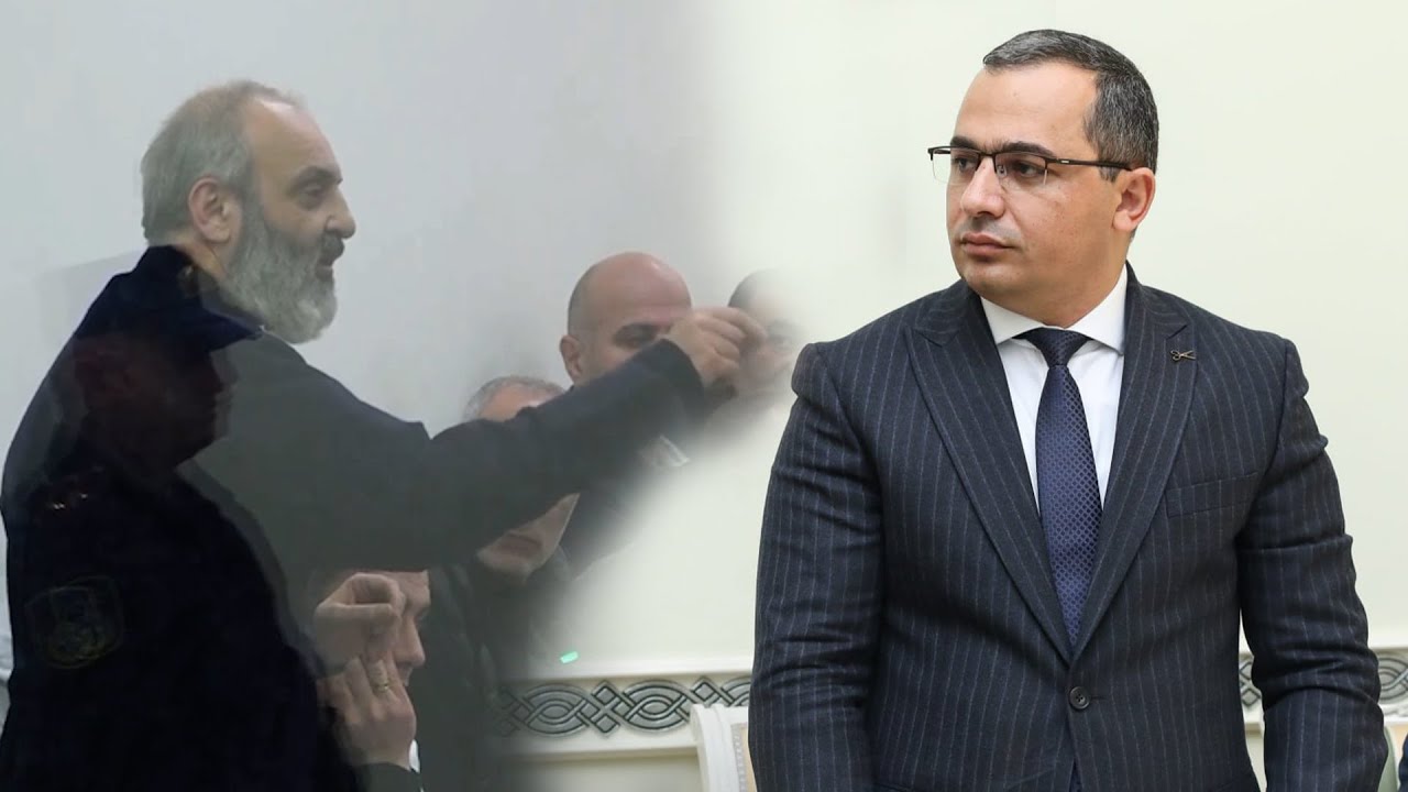 Մինչև հիմա ՔԿ նախագահը լուռ է, ծպտուն չկա, որովհետև անպատասխանատու զրպարտող է. Բագրատ սրբազան
