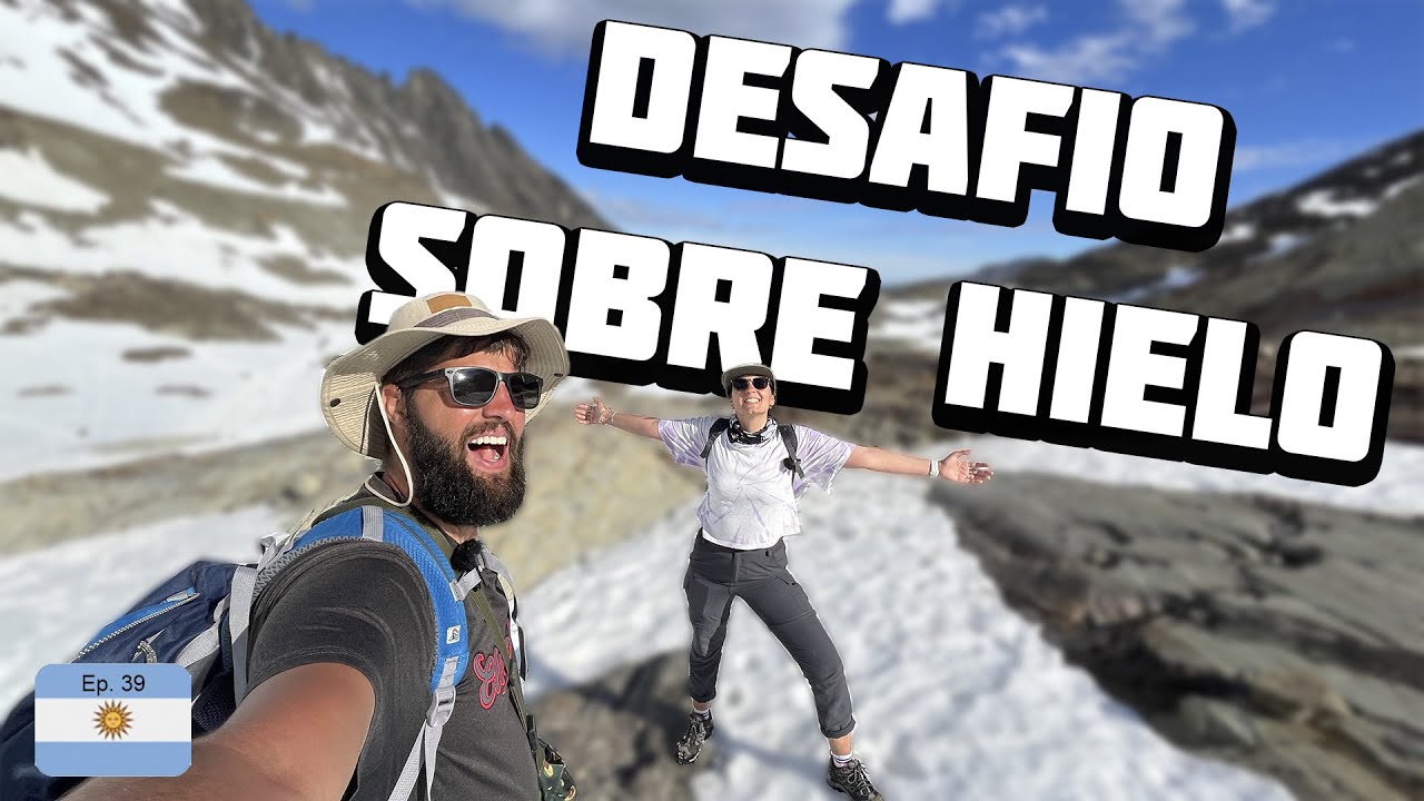 ⚠️ Te mostramos lo mas EPICO de USHUAIA, Glaciar VINCIGUERRA y MARTIAL 😍 Argentina travel | Año1E39