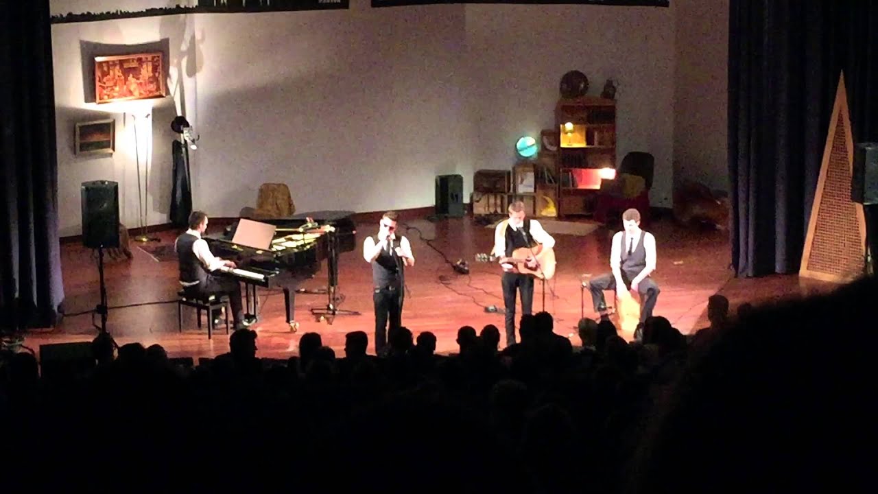 Mattijs, Tim, Sjors Marco - Demons (imagine dragons cover)