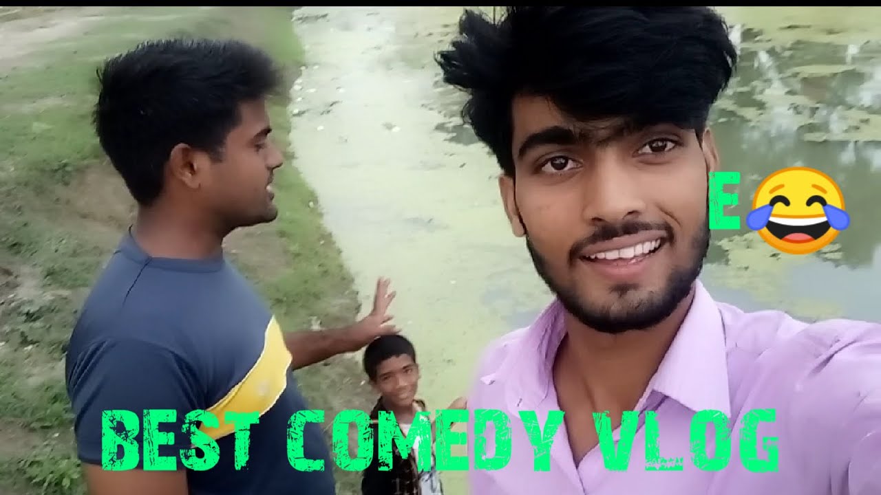 Best Comedy Vlog | Funny Village Vlog