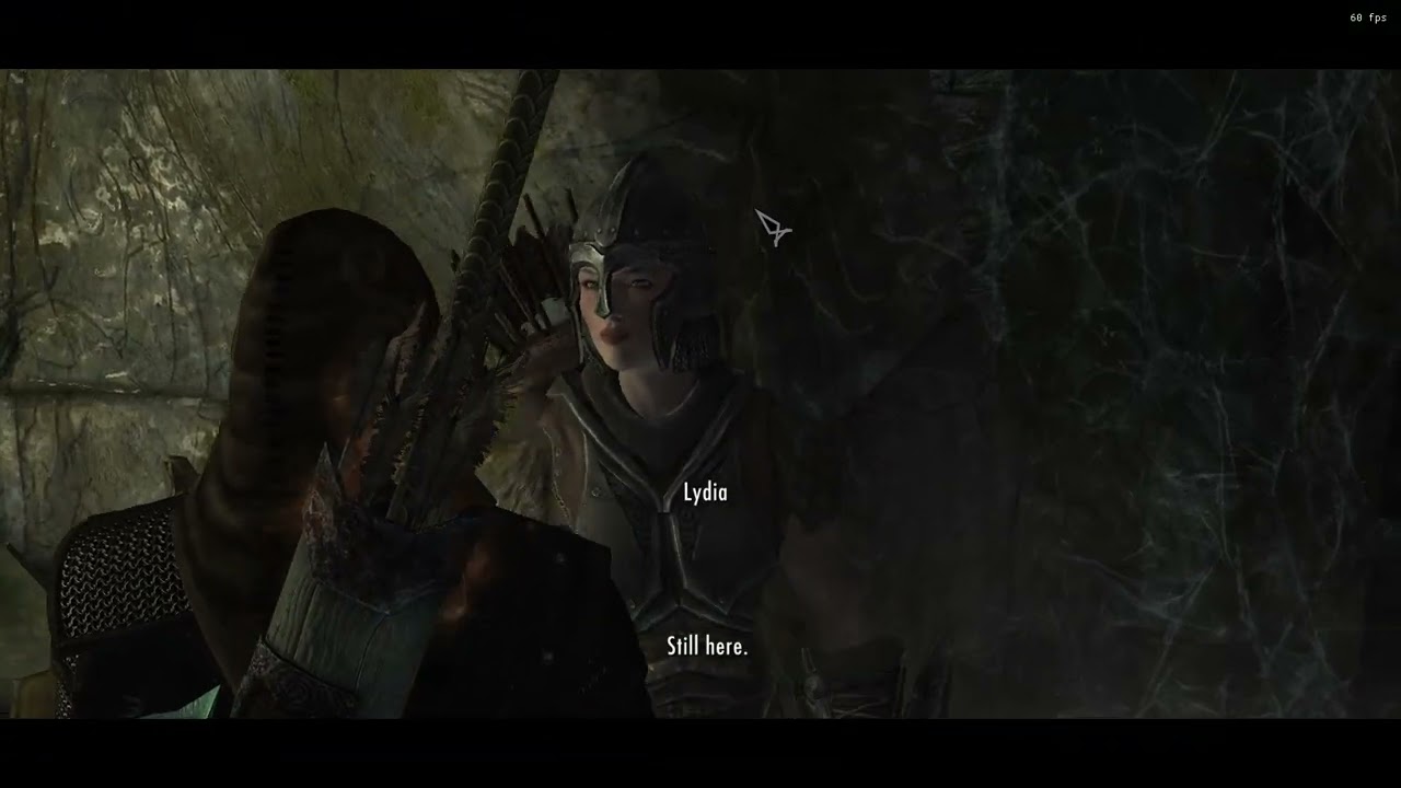 Skyrim Special Edition Modded Gameplay (62)