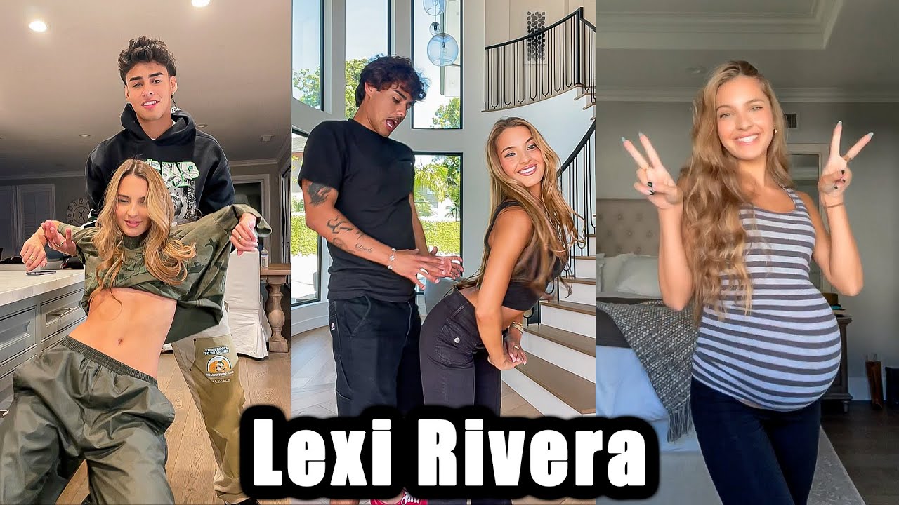 The Best Lexi Rivera TikTok Compilation #142 | Lexi Rivera Funny TikToks 2025