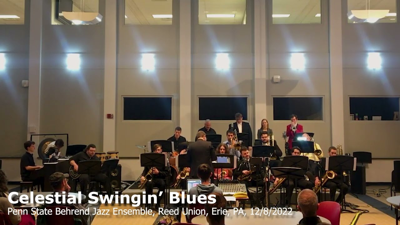 Celestial Swingin' Blues, Vince Norman