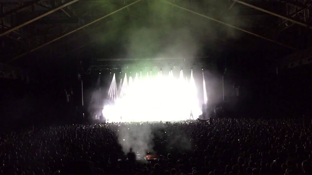 The prodigy - Nasty - Live @ Halle Tony Garnier, Lyon, France - 16/04/2015
