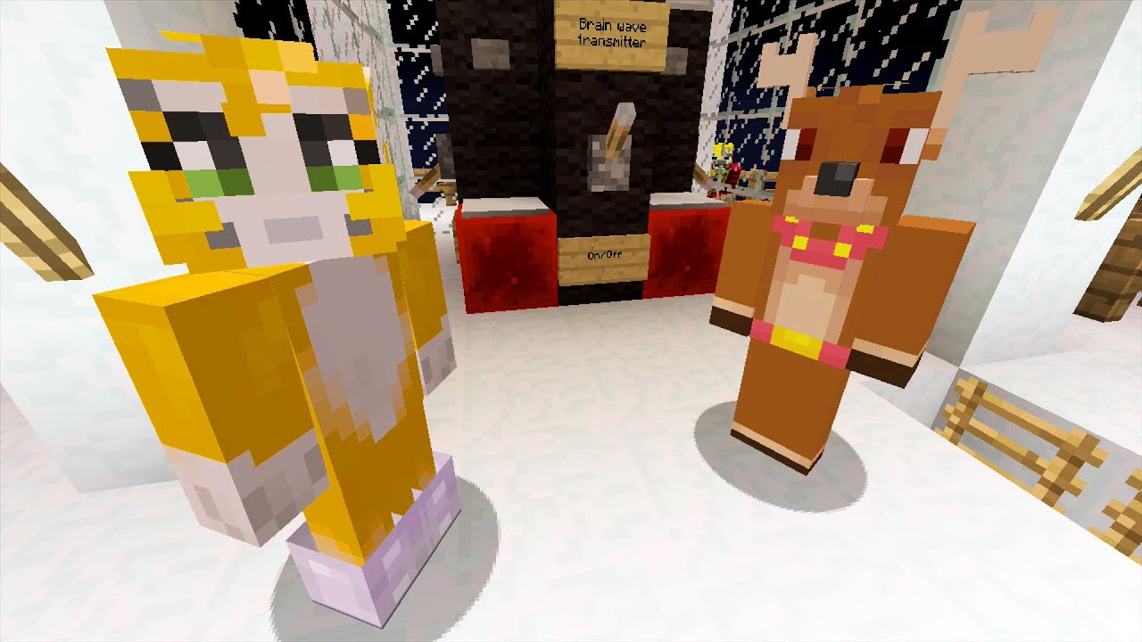 Minecraft Xbox - Brain Wave [386]