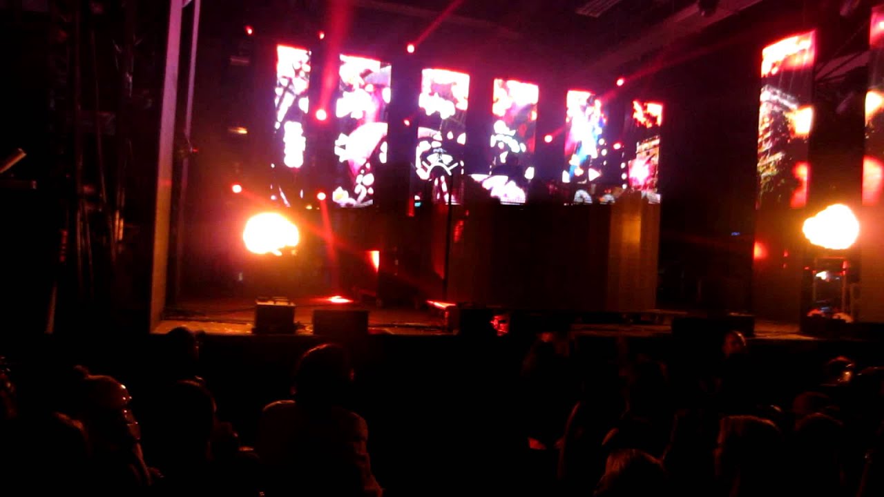 12th Planet - Swag (ID) - Lights All Night 2012