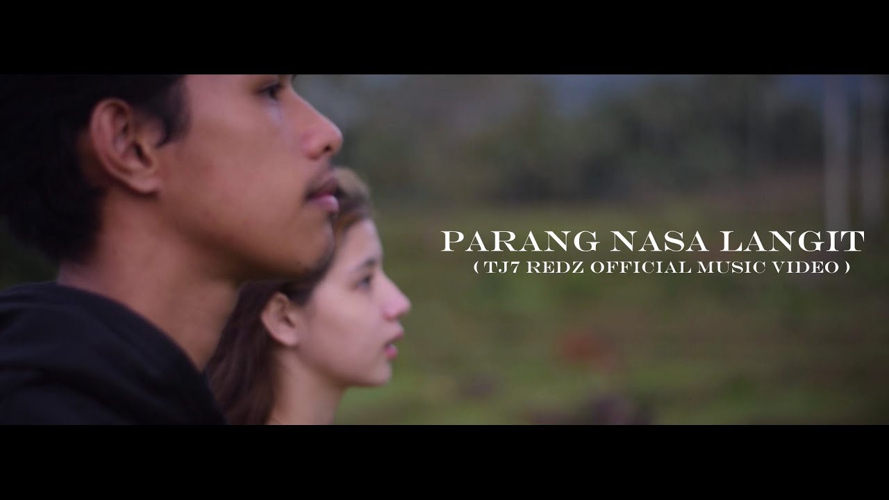 TJ7 redz - Parang Nasa Langit  ft. Jeanna Malavega & James Christian Lomot ( Official Music Video )