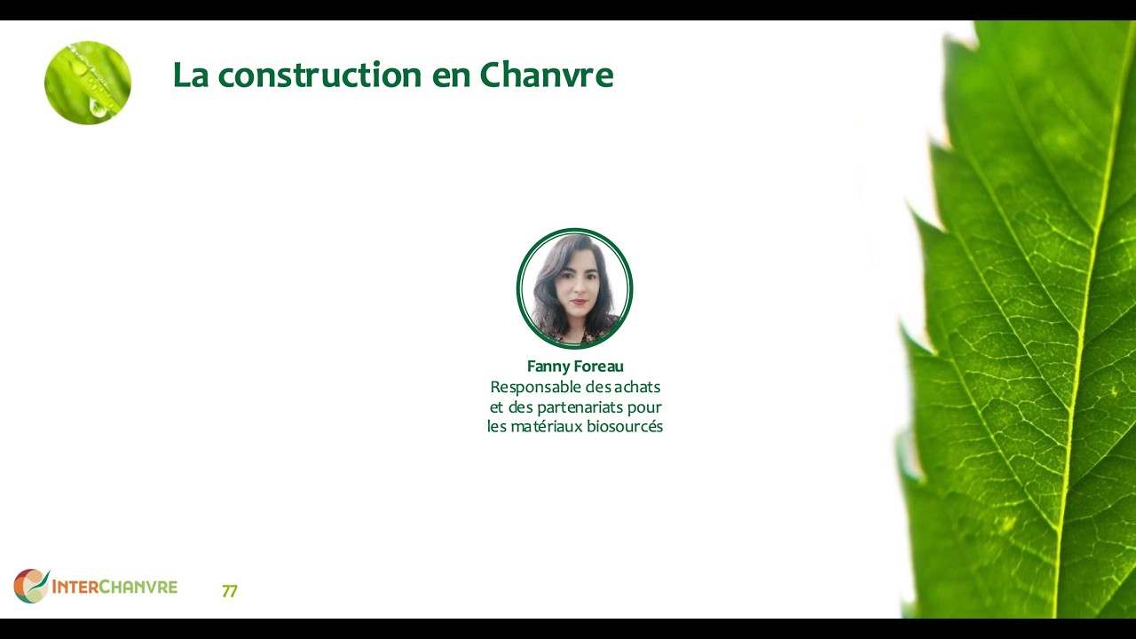 Comment les règles professionnelles ont relancé la demande en béton de chanvre | All Hemp 2026