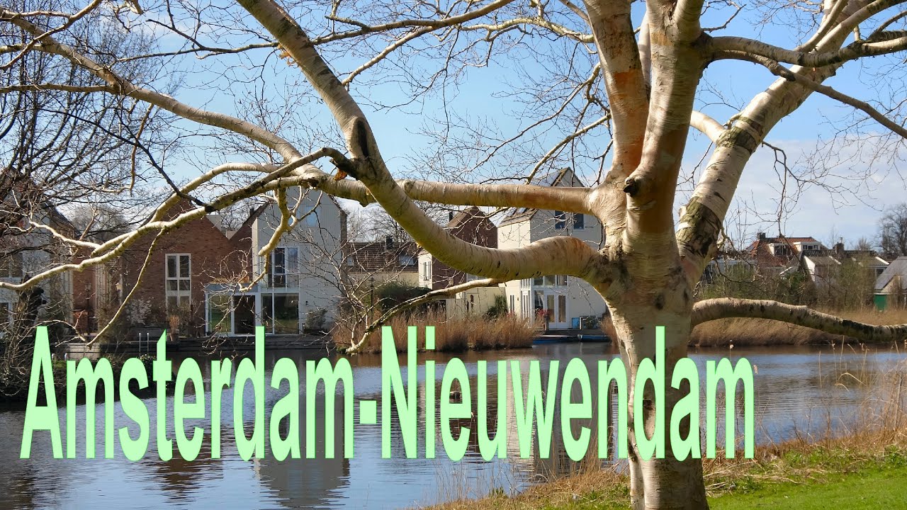 Amsterdam Nieuwendam