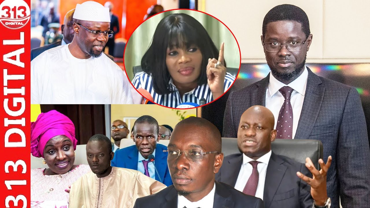 🔴Pr Diomaye et Sonko quittent le pays- Waly D. Bodiang et Cheikh Thioro tirent sur- Me Bocar Thiam..
