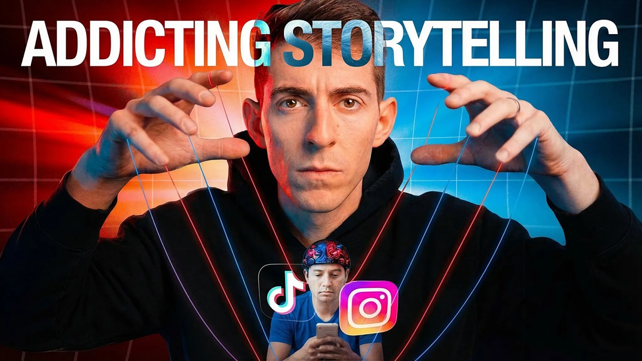 Say This in Your Videos, It&rsquo;ll Improve Your Storytelling by 10x