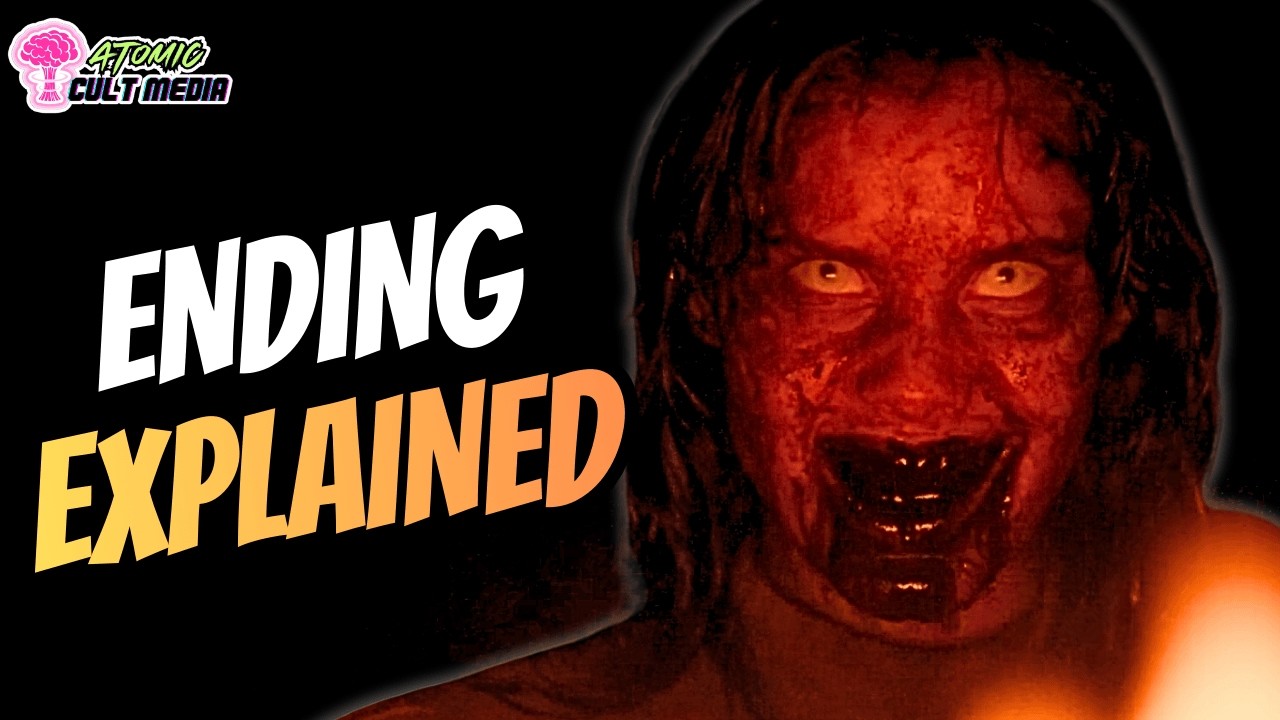 The Matriarch’s Real Goal | Diabolic (2025) Ending Explained