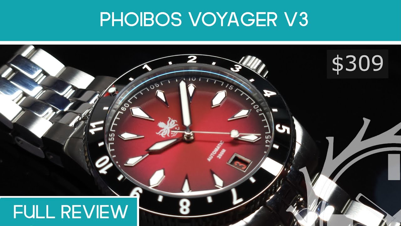 Phoibos Voyager V3 Full Review