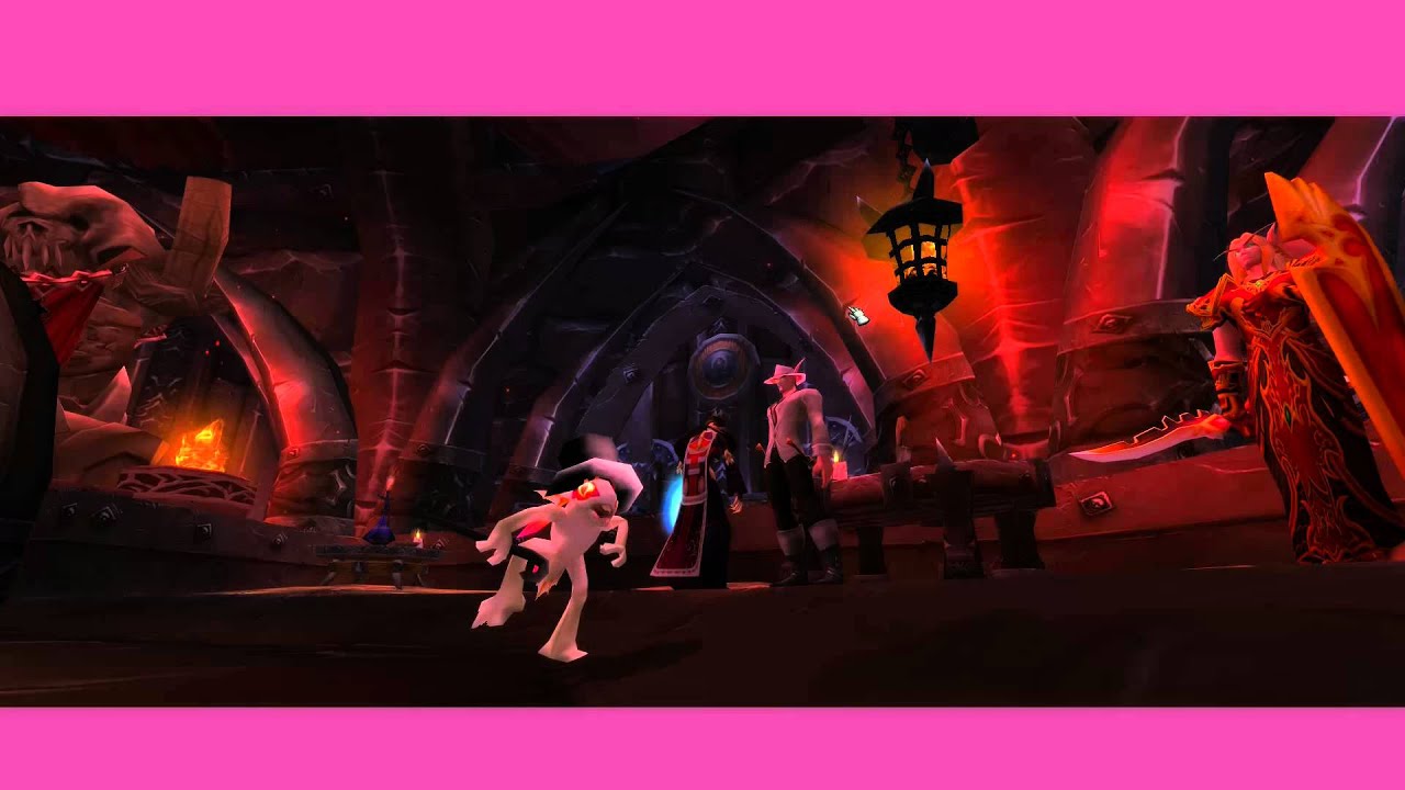 murloc pet dancing