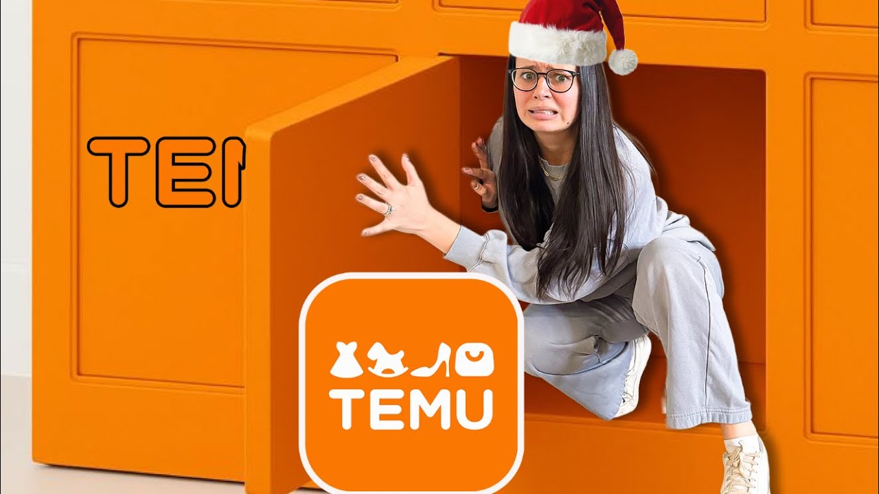 Opening Every TEMU Advent Calendar I could FIND!