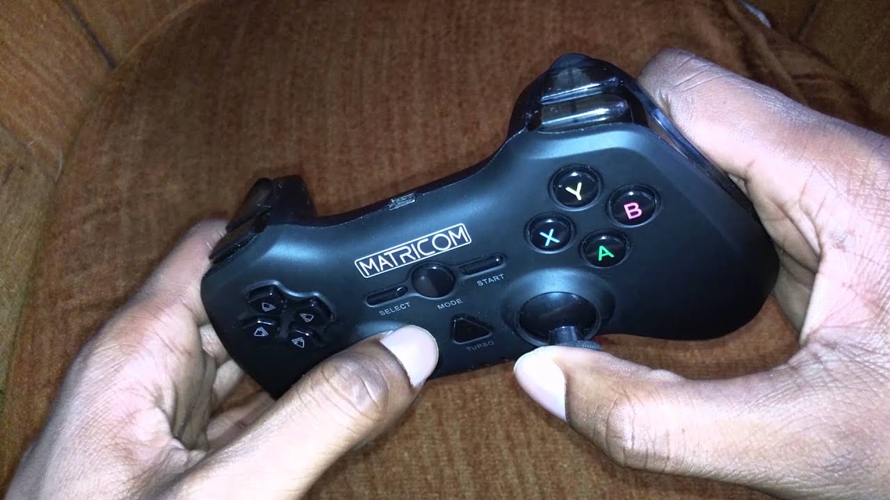 Matricom G-Pad BX Bluetooth Wireless Controller | Review