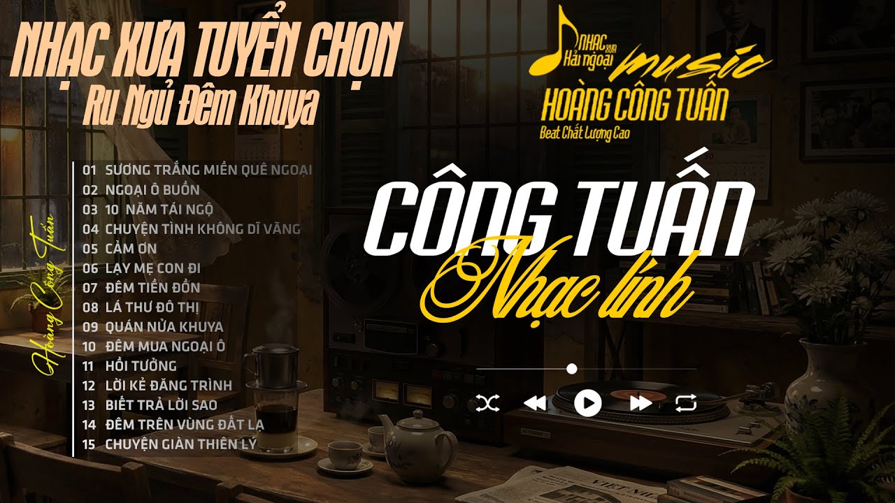 LK Nhạc Lính Xưa 1975 