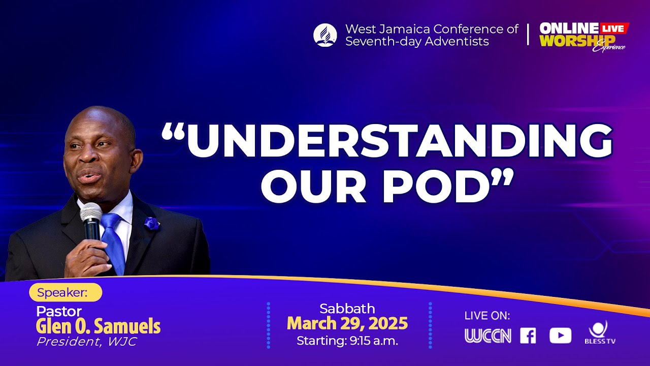 Online Worship Experience || Morning Session || Sabbath, Mar 29, 2025
