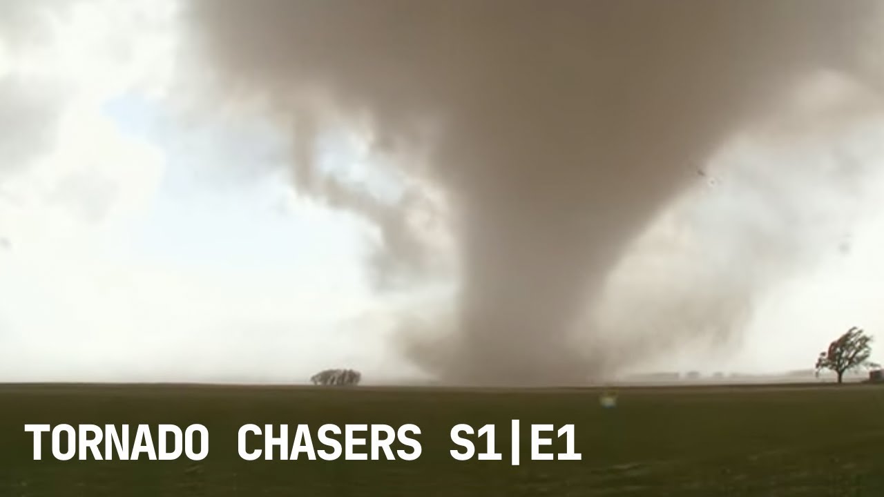 Tornado Chasers, S1 Episode 1: 