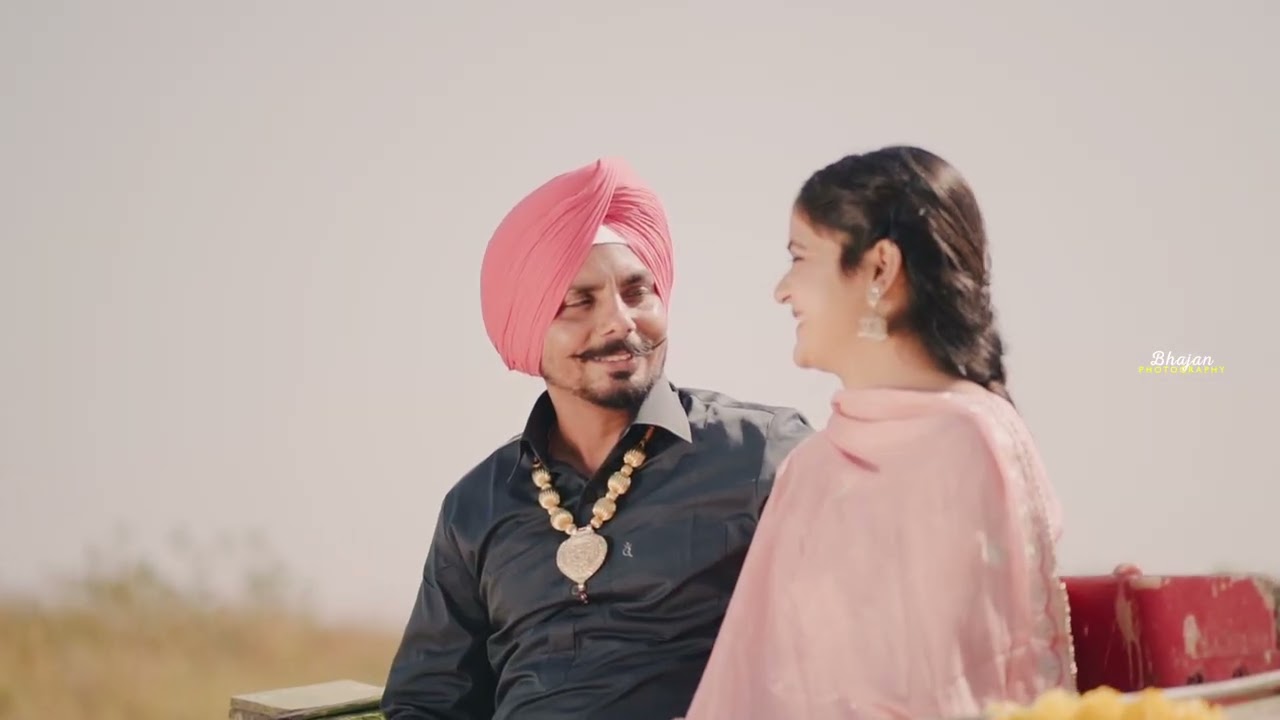 SANDEEP & SIMRAN | BEST PUNJABI  PRE-WEDDING | BHAJAN PHOTOGRAPHY| PUNJAB | 94644-92440