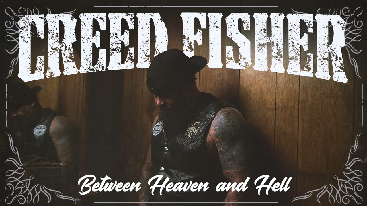 Creed Fisher - Between Heaven and Hell (Official Art Track)