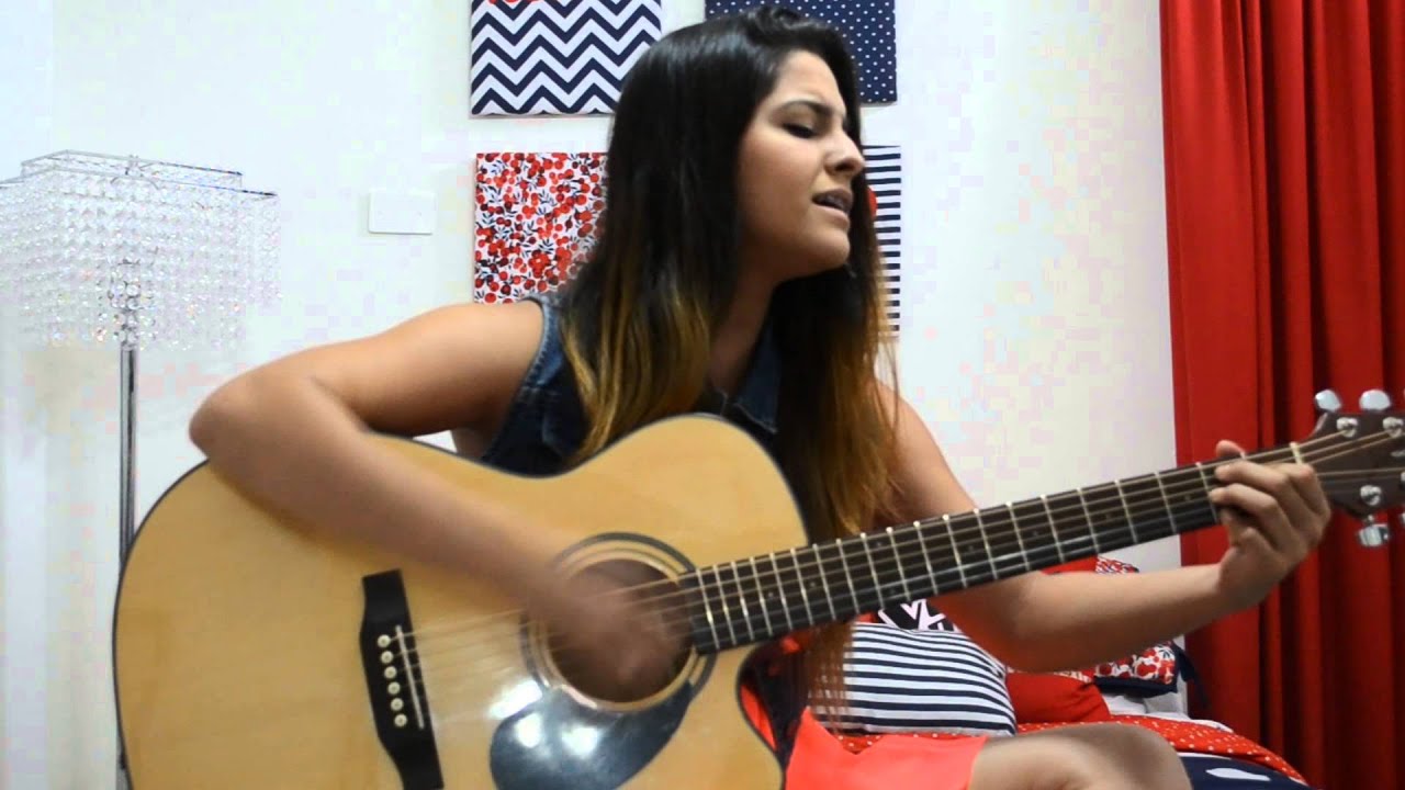 QUE SERA DE TI (Cover) Lizeth González