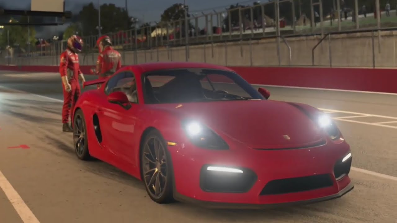 FORZA MOTORSPORTS Ep 7