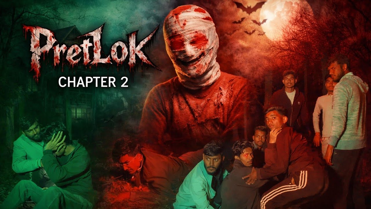 PRETLOK Chapter 2 | Andhere Mein Kuch Zinda Hai…