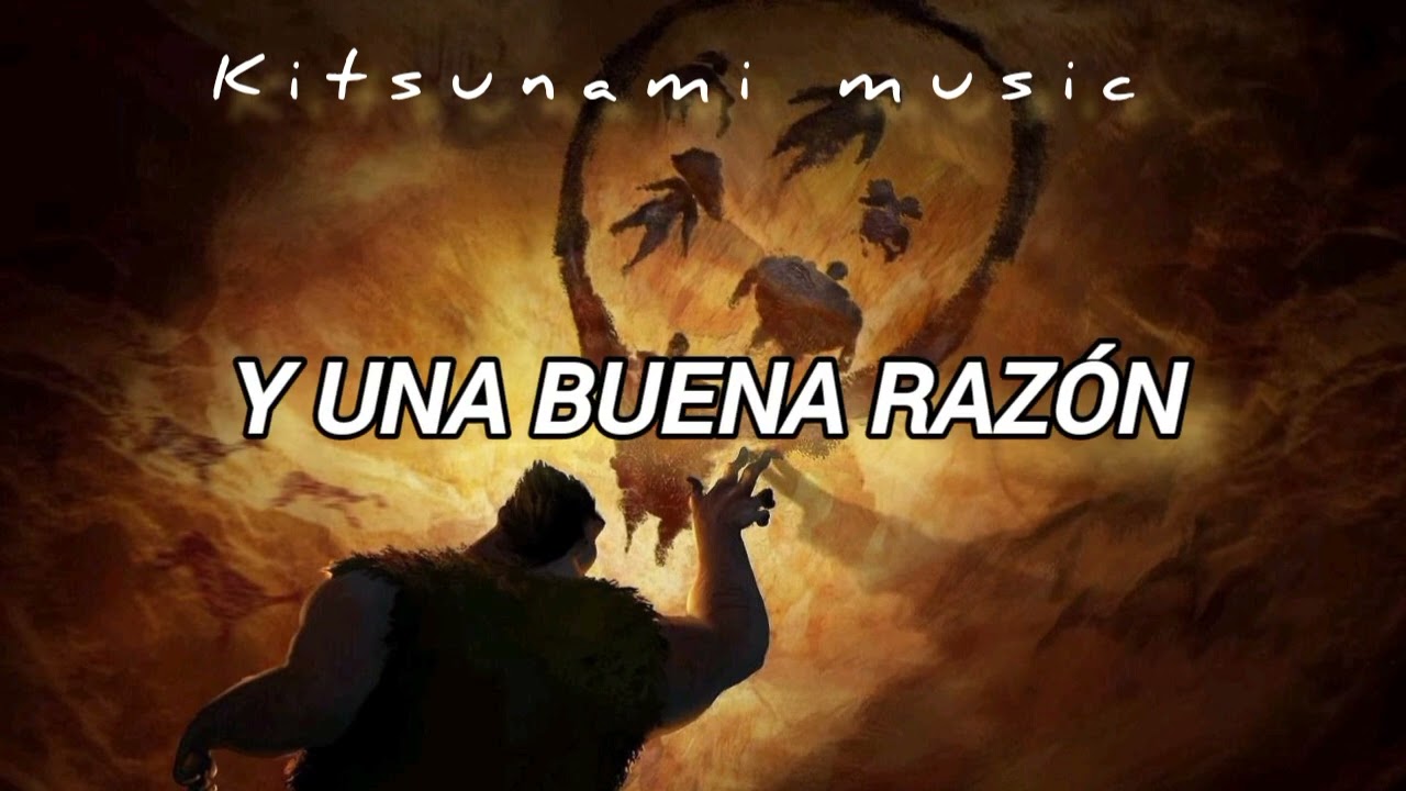 Shine your way (Owl City & Yuna) - (Los croods) subtitulada al español