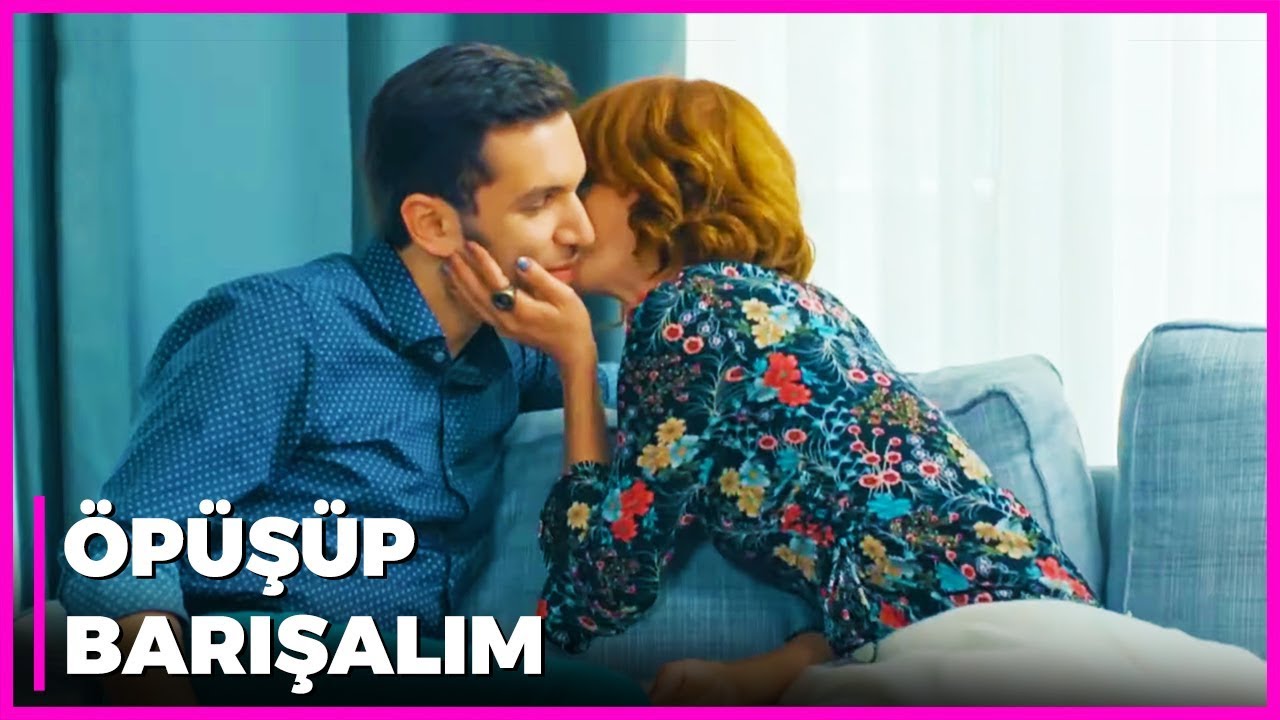 Bülent ve Başak Barıştı! - Tatlı İntikam 11. Bölüm