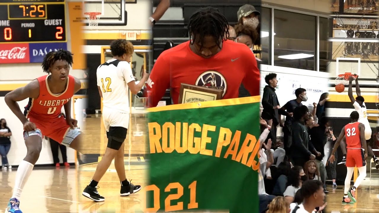 IM A 4STAR FOR A REASON!!Liberty vs Scotlandville