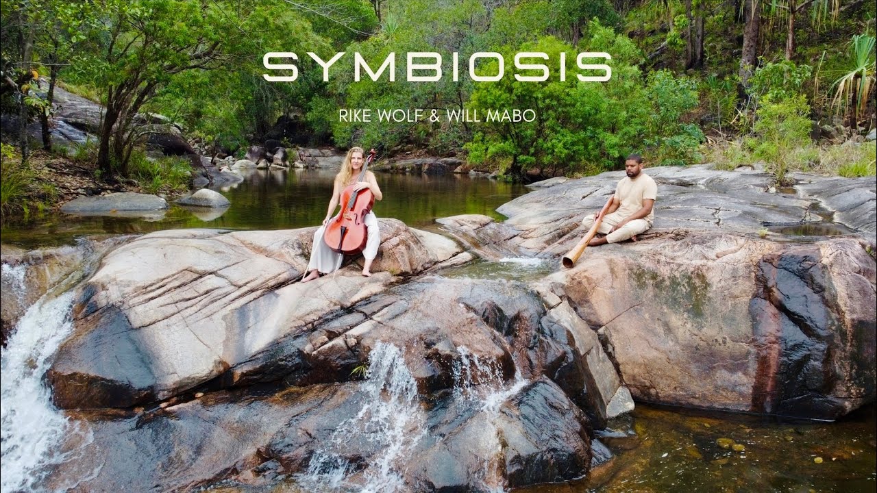 Rike Wolf Music - SYMBIOSIS (official music video) - 432 Hz