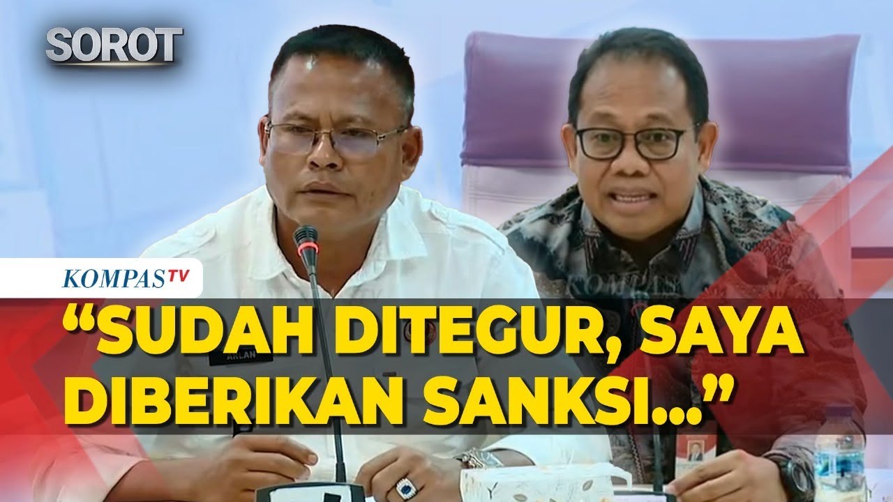 Wali Kota Prabumulih Akui Dapat Sanksi Partai Buntut Copot Kepala Sekolah SMPN 1