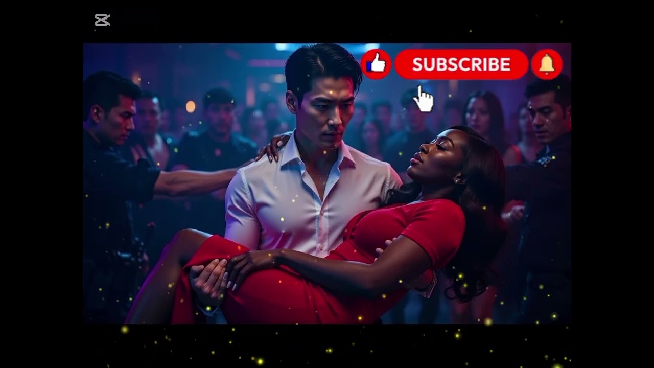 One Drunken Sentence Bound Her to the Korean Mafia Boss | Black Girl x Korean Mafia Romance