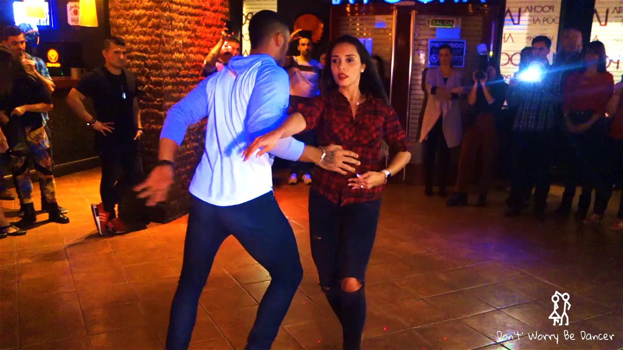 William Teixeira & Paloma Alves - Zouk Deluxe - Madrid