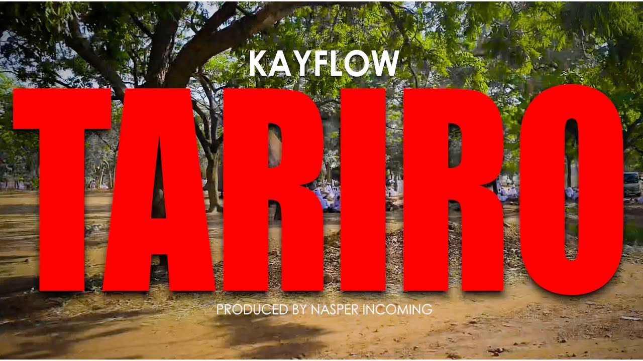 Kayflow - Tariro (Official Video)