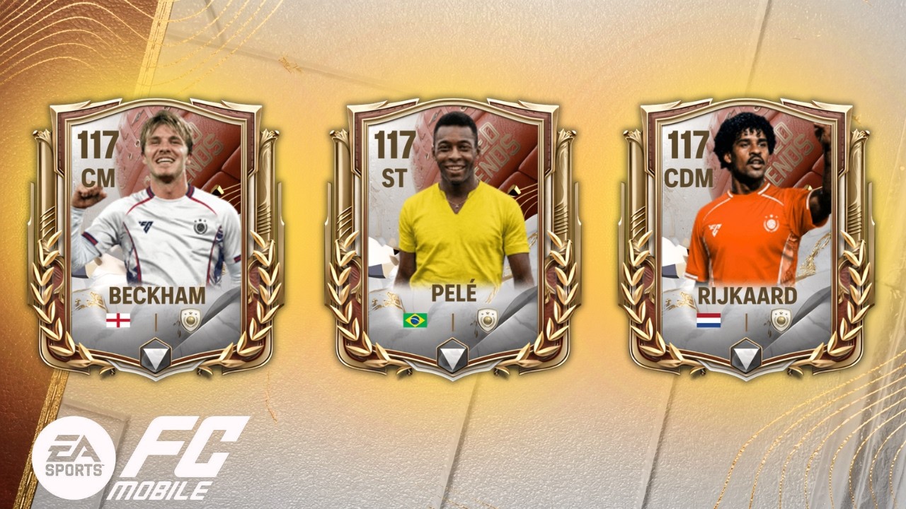 ส่องฟรอมนักเตะใหม่ | FC MOBILE