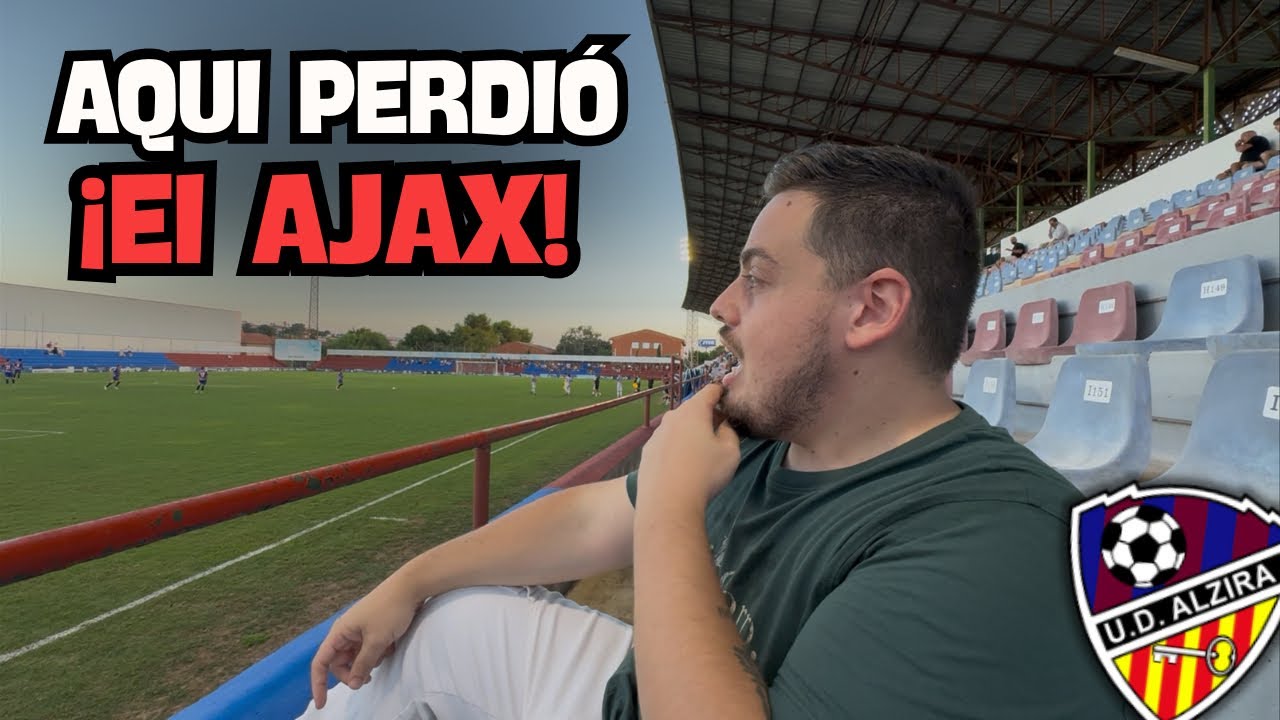 Las LEYENDAS del UD ALZIRA ❤️💙