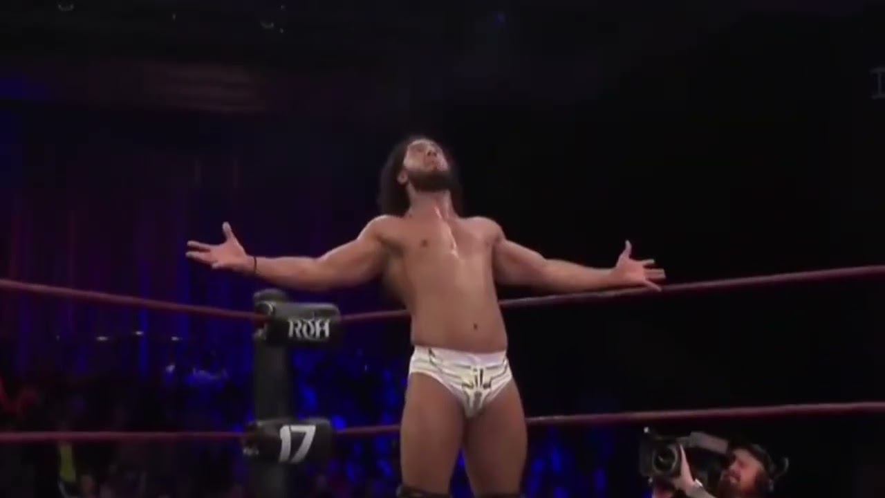 ROH Finisher : RUSH - Bull's Horns