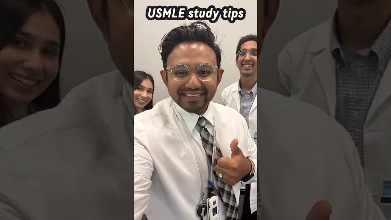 Top USMLE Study Tips | HyGuru
