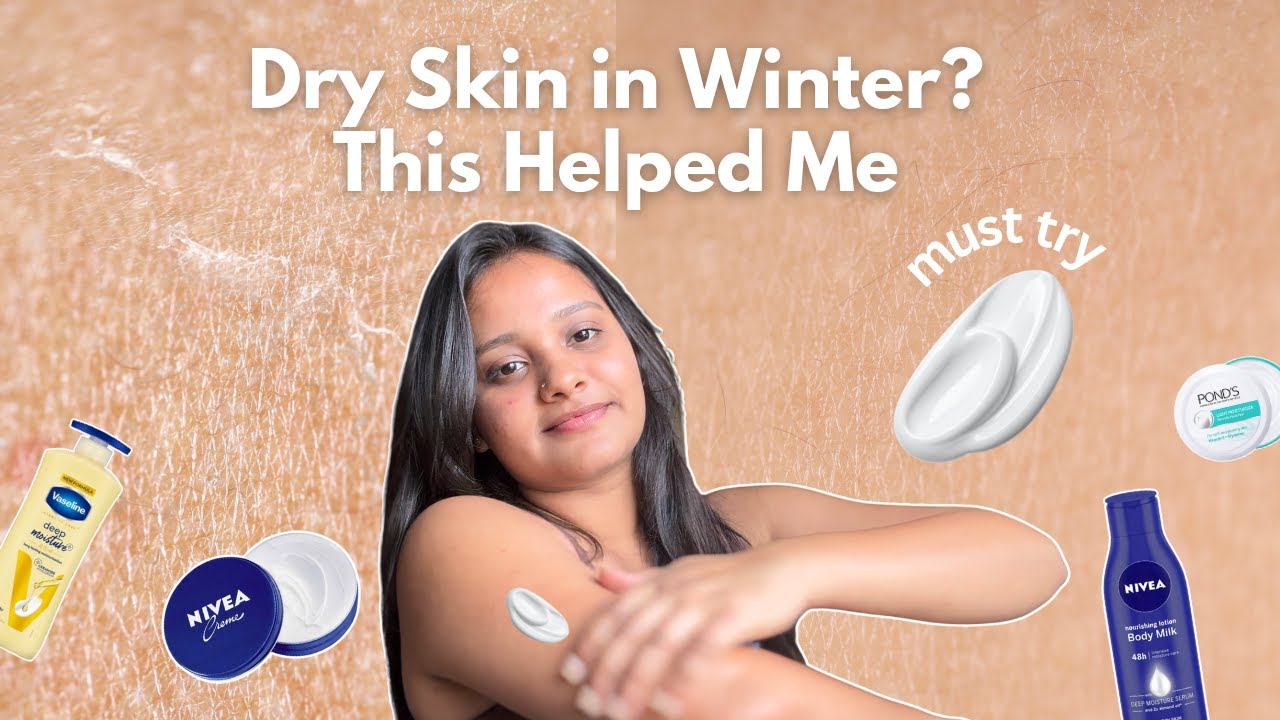 Best Body Lotion for Dry Skin in Winter | For soft and fresh skin | Smell like cherry🍒 | Megha Turde